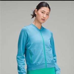 Lululemon Swiftly Midweight Full Zip
